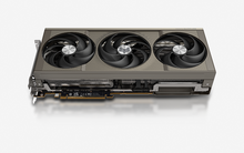 SAPPHIRE NITRO+ AMD Radeon RX 9070 — backplate