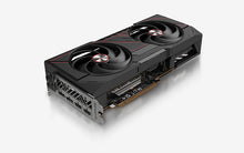 SAPPHIRE PULSE AMD Radeon RX 9070 — angle
