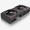 SAPPHIRE PULSE AMD Radeon RX 9070 — angle