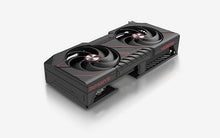 SAPPHIRE PULSE AMD Radeon RX 9070 — angle