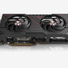 SAPPHIRE PULSE AMD Radeon RX 9070 — backplate