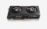 SAPPHIRE PULSE AMD Radeon RX 9070 — backplate