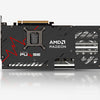 SAPPHIRE PULSE AMD Radeon RX 9070 — detail