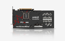 SAPPHIRE PULSE AMD Radeon RX 9070 — detail