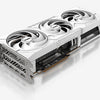 SAPPHIRE PURE AMD Radeon RX 9070 — angle