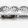 SAPPHIRE PURE AMD Radeon RX 9070 — backplate