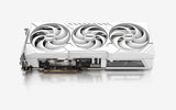 SAPPHIRE PURE AMD Radeon RX 9070 — backplate