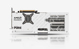SAPPHIRE PURE AMD Radeon RX 9070 — detail
