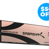Sabrent Rocket 4 Plus 2TB PCIe 4.0 NVMe — 2