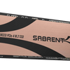 Sabrent Rocket 4 Plus 500GB PCIe 4.0 NVMe — 1