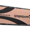 Sabrent Rocket 4 Plus 8TB PCIe 4.0 NVMe — 1