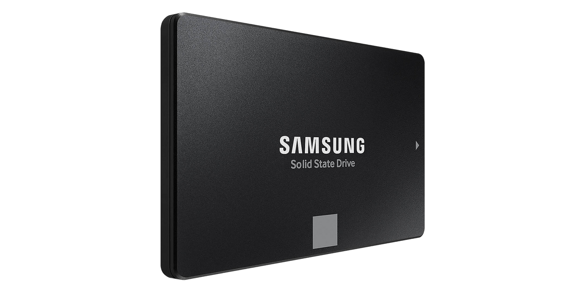 Samsung 870 EVO 1TB SATA — 1