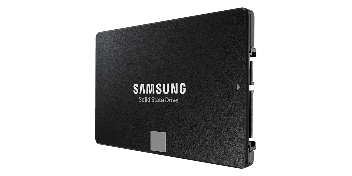 Samsung 870 EVO 1TB SATA — 2