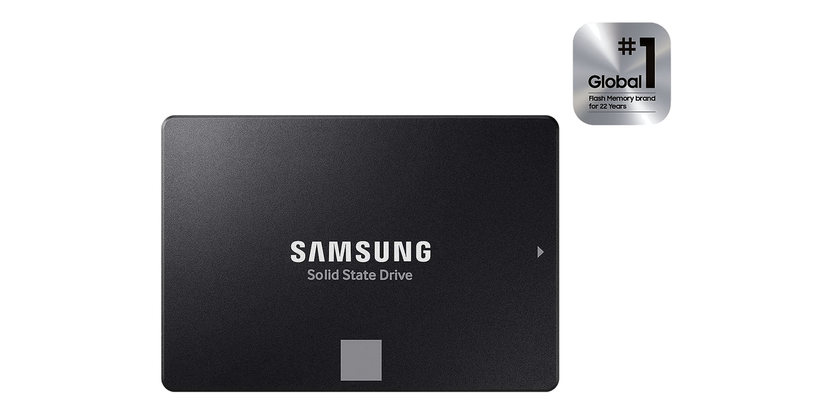 Samsung 870 EVO 1TB SATA — 8