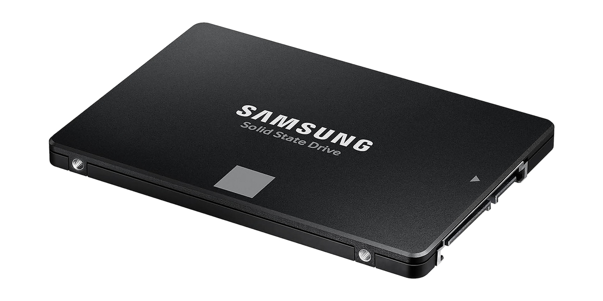 Samsung 870 EVO 2TB SATA — 3