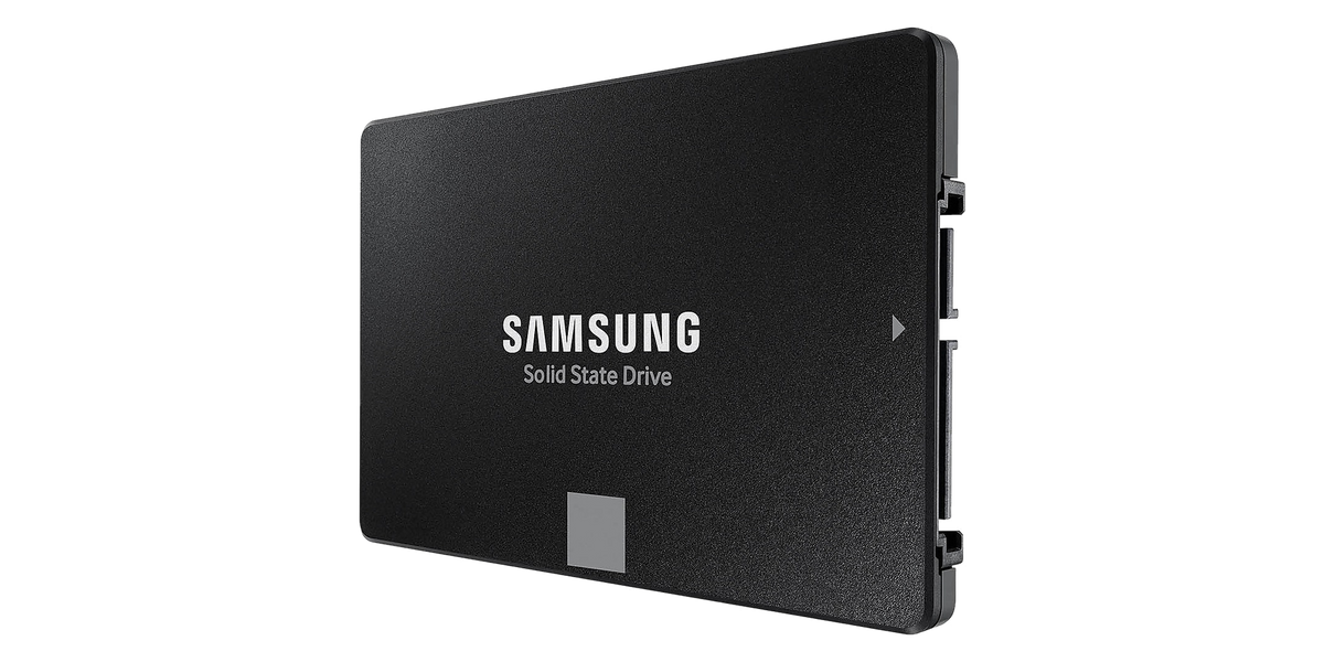 Samsung 870 EVO 8TB SATA — 2