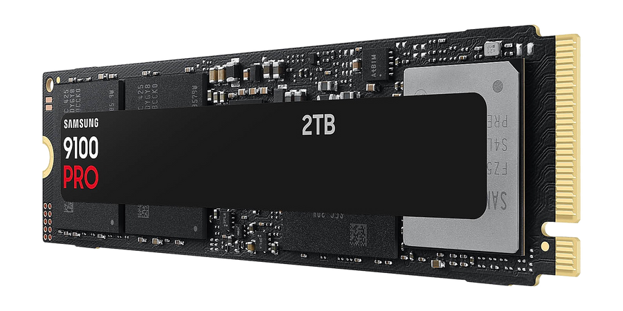 Samsung 9100 PRO 2TB PCIe 5.0 NVMe — 1