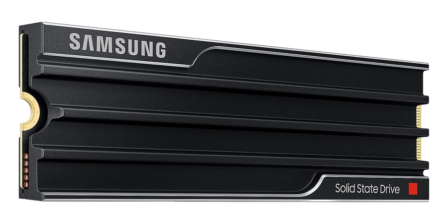 Samsung 9100 PRO 4TB PCIe 5.0 NVMe with Heatsink — 1