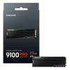 Samsung 9100 PRO 4TB PCIe 5.0 NVMe with Heatsink — 2