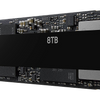 Samsung 9100 PRO 8TB PCIe 5.0 NVMe — 1