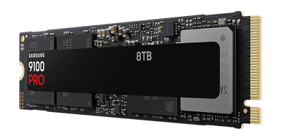 Samsung 9100 PRO 8TB PCIe 5.0 NVMe — 1