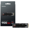 Samsung 9100 PRO 8TB PCIe 5.0 NVMe — 2