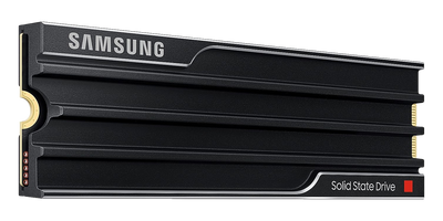Samsung 9100 PRO 8TB PCIe 5.0 NVMe with Heatsink — 1
