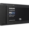 Samsung 990 EVO 1TB PCIe 4.0 NVMe — 1