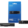 Samsung 990 EVO 1TB PCIe 4.0 NVMe — 4