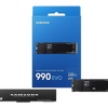 Samsung 990 EVO 2TB PCIe 4.0 NVMe — 4