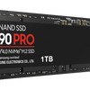 Samsung 990 PRO 1TB PCIe 4.0 NVMe