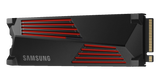 Samsung 990 PRO 1TB PCIe 4.0 NVMe with Heatsink (MZ-V9P1T0GW) — 3