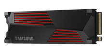 Samsung 990 PRO 1TB PCIe 4.0 NVMe with Heatsink (MZ-V9P1T0GW) — 3