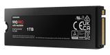 Samsung 990 PRO 1TB PCIe 4.0 NVMe with Heatsink (MZ-V9P1T0GW) — 4