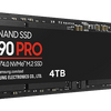 Samsung 990 PRO 4TB PCIe 4.0 NVMe