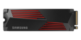 Samsung 990 PRO 2TB PCIe 4.0 NVMe with Heatsink (MZ-V9P2T0GW) — 1