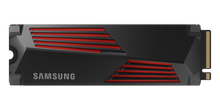 Samsung 990 PRO 2TB PCIe 4.0 NVMe with Heatsink (MZ-V9P2T0GW) — 1
