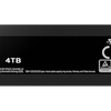 Samsung 990 PRO 4TB PCIe 4.0 NVMe with Heatsink — 1