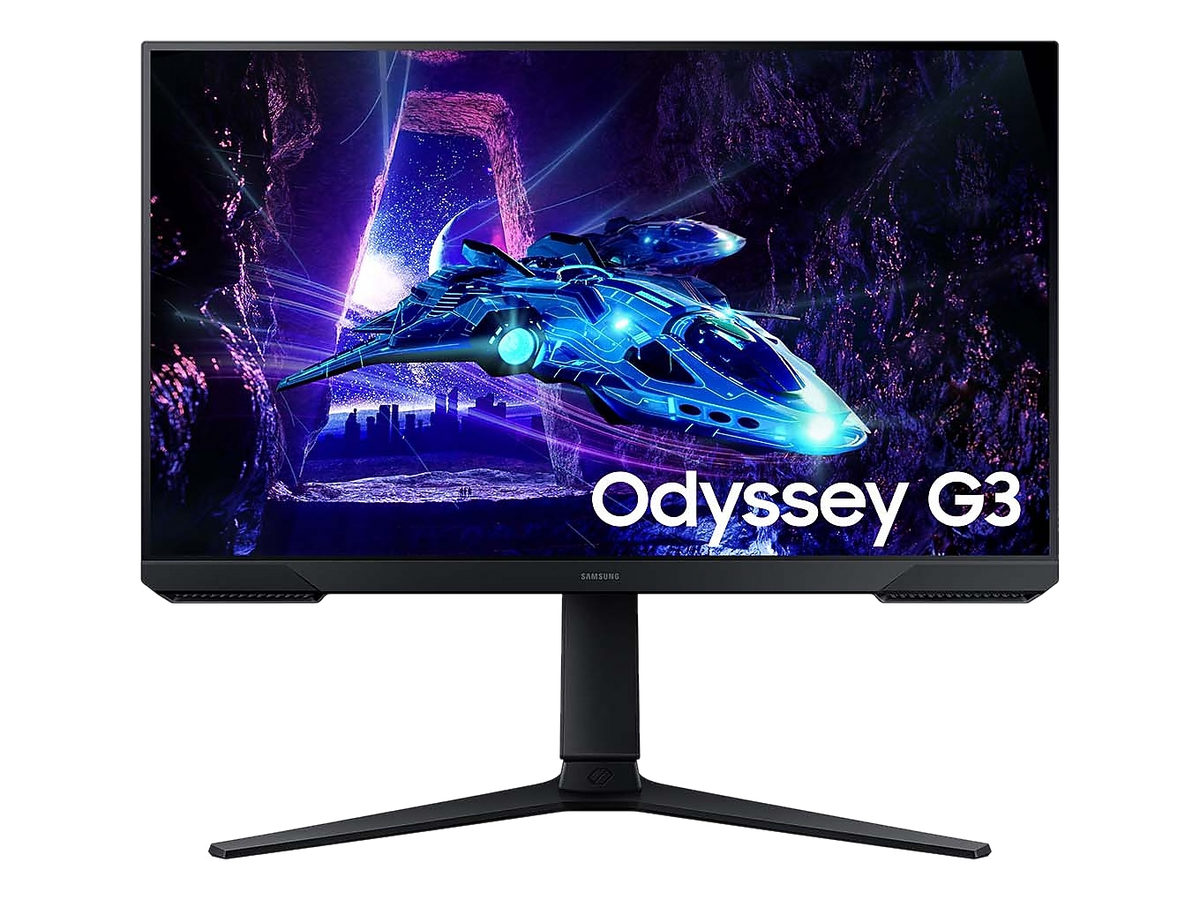 Samsung Odyssey S24DG302EN 24″ FHD 180Hz VA — 1