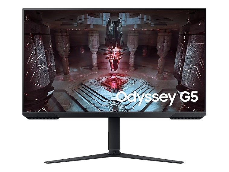 Samsung Odyssey S27CG512EN 27″ QHD 165Hz VA — 1