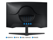 Samsung Odyssey S27CG552EN 27″ QHD 165Hz VA — 7