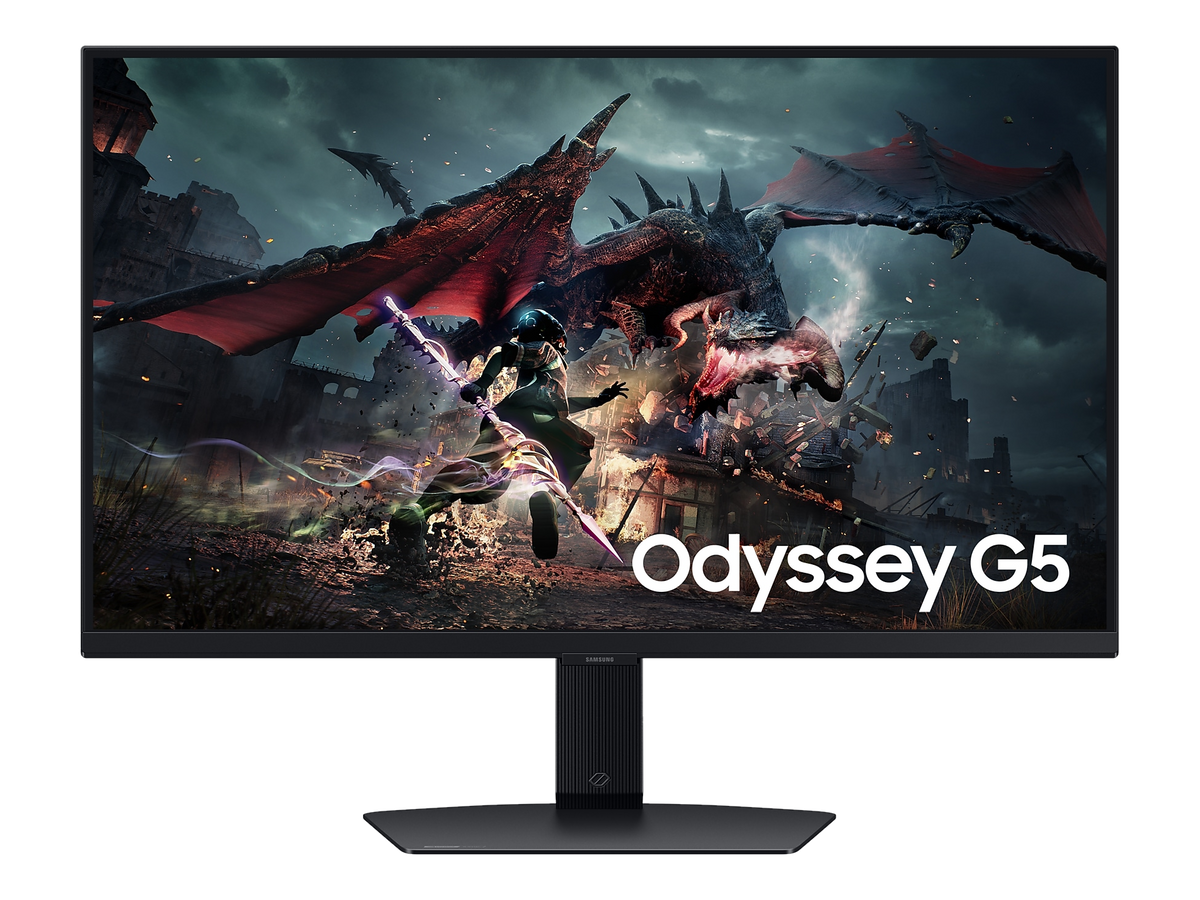 Samsung Odyssey S27DG500EN 27″ QHD 180Hz Fast IPS — 1