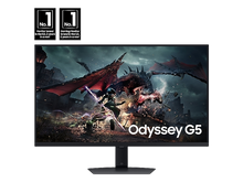 Samsung Odyssey S27DG500EN 27″ QHD 180Hz Fast IPS — 8