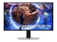 Samsung Odyssey S27DG602SN 27″ QHD 360Hz OLED — 1