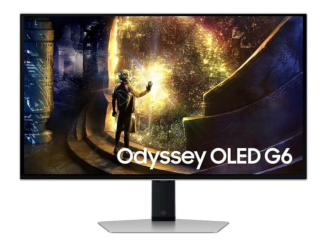 Samsung Odyssey S27DG610SN 27″ QHD 240Hz OLED — 1