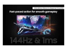 Samsung Odyssey S27DG702EN 27″ 4K 144Hz IPS — 7