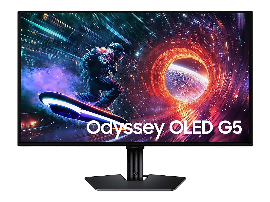 Samsung Odyssey S27FG500SN 27″ QHD 180Hz OLED — 1