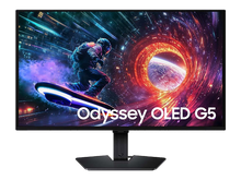 Samsung Odyssey S27FG500SN 27″ QHD 180Hz OLED — 1