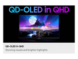 Samsung Odyssey S27FG500SN 27″ QHD 180Hz OLED — 8