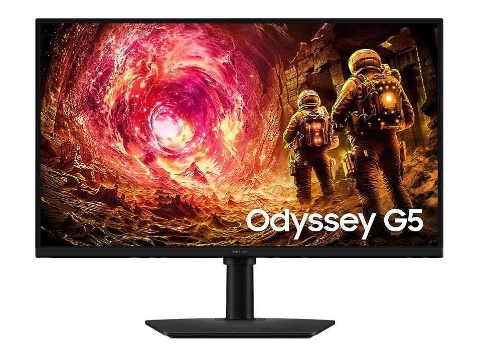 Samsung Odyssey S27FG502EN 27″ QHD 180Hz IPS — 1